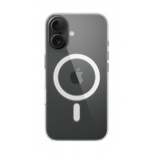 Husa Apple iPhone 16 Clear Case with MagSafe MA6A4ZM/A