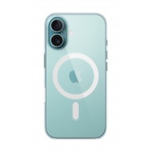 Husa Apple iPhone 16 Clear Case with MagSafe MA6A4ZM/A