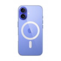 Husa Apple iPhone 16 Clear Case with MagSafe MA6A4ZM/A