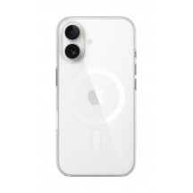Husa Apple iPhone 16 Clear Case with MagSafe MA6A4ZM/A