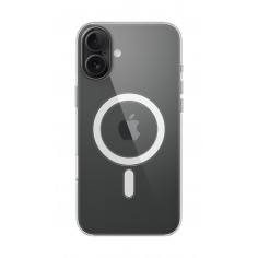Husa Apple iPhone 16 Plus Clear Case with MagSafe MA7D4ZM/A
