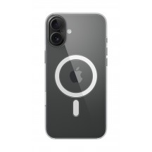 Husa Apple iPhone 16 Plus Clear Case with MagSafe MA7D4ZM/A