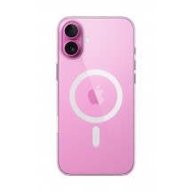 Husa Apple iPhone 16 Plus Clear Case with MagSafe MA7D4ZM/A