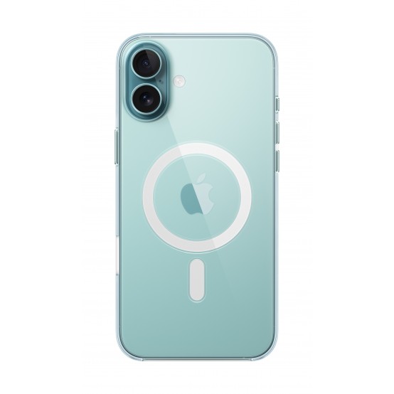 Husa Apple iPhone 16 Plus Clear Case with MagSafe MA7D4ZM/A