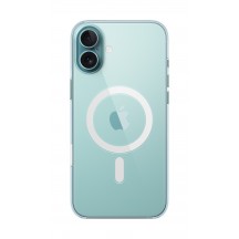 Husa Apple iPhone 16 Plus Clear Case with MagSafe MA7D4ZM/A