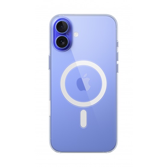 Husa Apple iPhone 16 Plus Clear Case with MagSafe MA7D4ZM/A