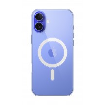 Husa Apple iPhone 16 Plus Clear Case with MagSafe MA7D4ZM/A