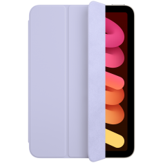 Husa Apple Smart Folio for iPad mini (A17 Pro) - Light Violet MC2T4ZM/A
