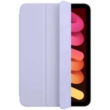 Husa Apple Smart Folio for iPad mini (A17 Pro) - Light Violet MC2T4ZM/A
