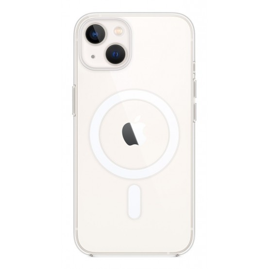 Husa Apple iPhone 13 Clear Case with MagSafe MC2W4ZM/A