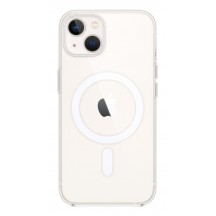 Husa Apple iPhone 13 Clear Case with MagSafe MC2W4ZM/A