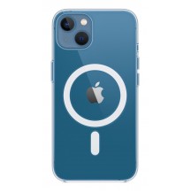 Husa Apple iPhone 13 Clear Case with MagSafe MC2W4ZM/A