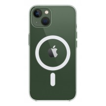 Husa Apple iPhone 13 Clear Case with MagSafe MC2W4ZM/A