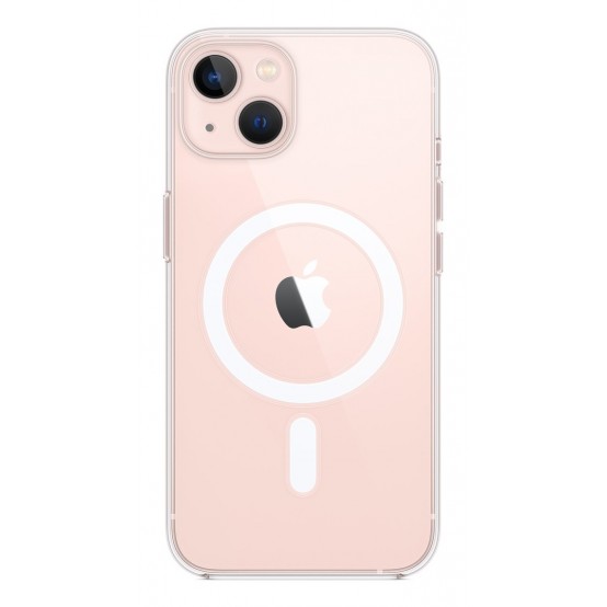 Husa Apple iPhone 13 Clear Case with MagSafe MC2W4ZM/A