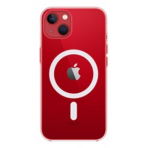 Husa Apple iPhone 13 Clear Case with MagSafe MC2W4ZM/A