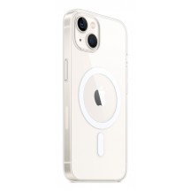 Husa Apple iPhone 13 Clear Case with MagSafe MC2W4ZM/A