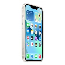 Husa Apple iPhone 13 Clear Case with MagSafe MC2W4ZM/A