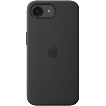 Husa Apple iPhone 16e Silicone Case - Black MD3N4ZM/A