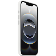 Husa Apple iPhone 16e Silicone Case - White MD3P4ZM/A 2