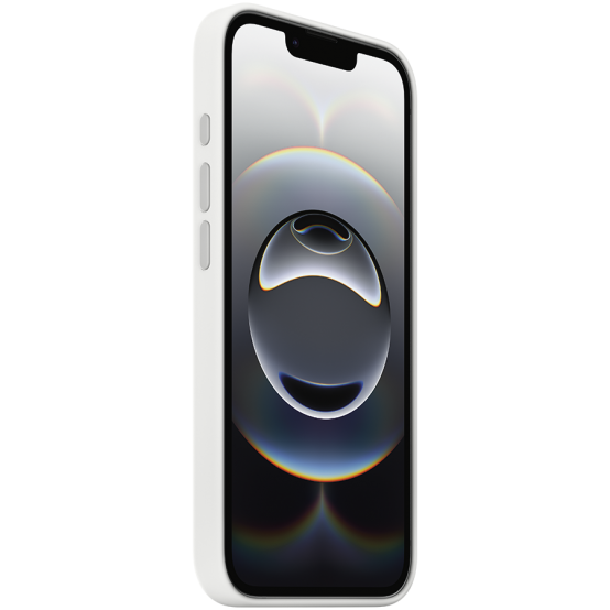 Husa Apple iPhone 16e Silicone Case - White MD3P4ZM/A