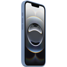 Husa Apple iPhone 16e Silicone Case - Winter Blue MD3Q4ZM/A