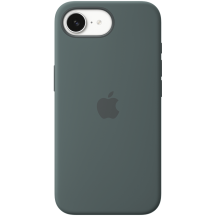 Husa Apple iPhone 16e Silicone Case - Lake Green MD3X4ZM/A