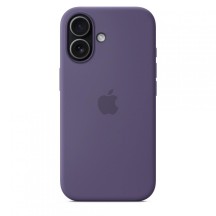 Husa Apple iPhone 17 Silicone Case with MagSafe - Purple Fog MGF04ZM/A
