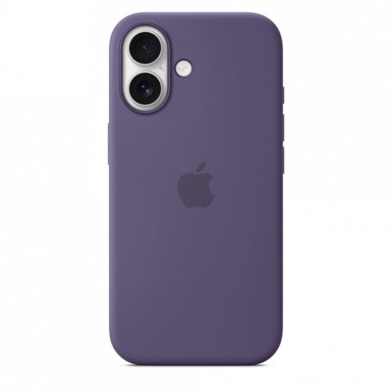 Husa Apple iPhone 17 Silicone Case with MagSafe - Purple Fog MGF04ZM/A