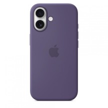 Husa Apple iPhone 17 Silicone Case with MagSafe - Purple Fog MGF04ZM/A