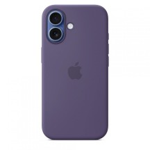 Husa Apple iPhone 17 Silicone Case with MagSafe - Purple Fog MGF04ZM/A