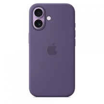 Husa Apple iPhone 17 Silicone Case with MagSafe - Purple Fog MGF04ZM/A