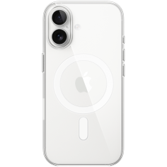Husa Apple iPhone 17 Clear Case with MagSafe MGF24ZM/A