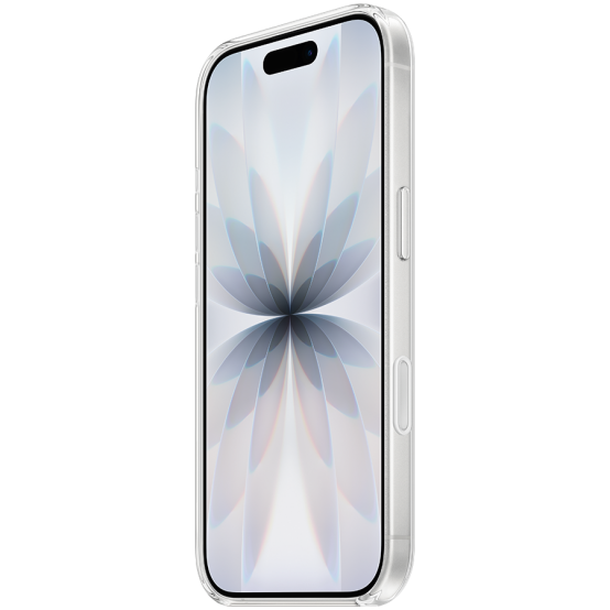 Husa Apple iPhone 17 Clear Case with MagSafe MGF24ZM/A