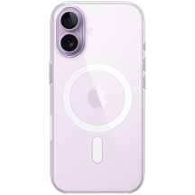 Husa Apple iPhone 17 Clear Case with MagSafe MGF24ZM/A