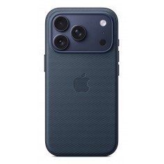 Husa Apple iPhone 17 Pro TechWoven Case with MagSafe - Blue MGF44ZM/A