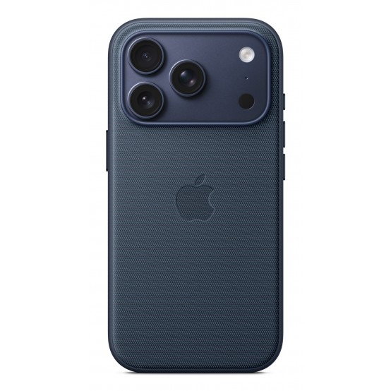 Husa Apple iPhone 17 Pro TechWoven Case with MagSafe - Blue MGF44ZM/A