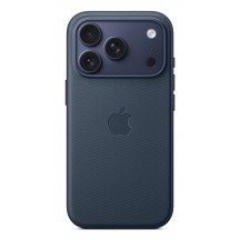 Husa Apple iPhone 17 Pro TechWoven Case with MagSafe - Blue MGF44ZM/A