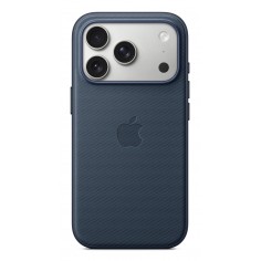 Husa Apple iPhone 17 Pro TechWoven Case with MagSafe - Blue MGF44ZM/A 2