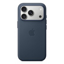 Husa Apple iPhone 17 Pro TechWoven Case with MagSafe - Blue MGF44ZM/A