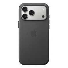 Husa Apple iPhone 17 Pro Max TechWoven Case with MagSafe - Black MGF84ZM/A