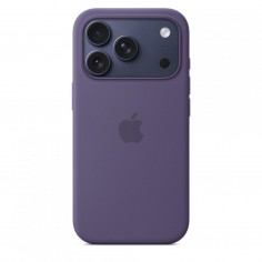 Husa Apple iPhone 17 Pro Silicone Case with MagSafe - Purple Fog MGFG4ZM/A 2