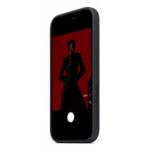 Husa Apple iPhone 17 Pro Silicone Case with MagSafe - Black MGFK4ZM/A