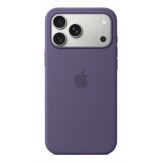 Husa Apple iPhone 17 Pro Max Silicone Case with MagSafe - Purple Fog MGFN4ZM/A