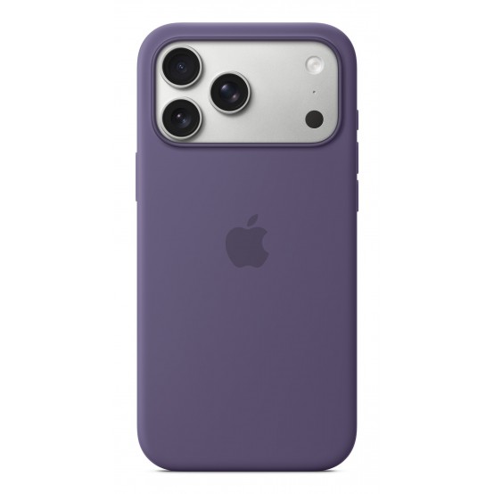 Husa Apple iPhone 17 Pro Max Silicone Case with MagSafe - Purple Fog MGFN4ZM/A