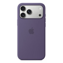 Husa Apple iPhone 17 Pro Max Silicone Case with MagSafe - Purple Fog MGFN4ZM/A