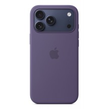 Husa Apple iPhone 17 Pro Max Silicone Case with MagSafe - Purple Fog MGFN4ZM/A