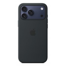 Husa Apple iPhone 17 Pro Max Silicone Case with MagSafe - Black MGFR4ZM/A