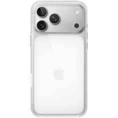 Husa Apple iPhone 17 Pro Max Clear Case with MagSafe MGFW4ZM/A