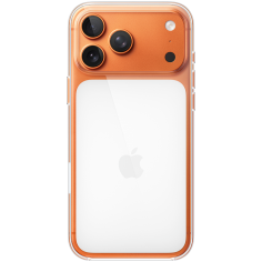 Husa Apple iPhone 17 Pro Max Clear Case with MagSafe MGFW4ZM/A 2