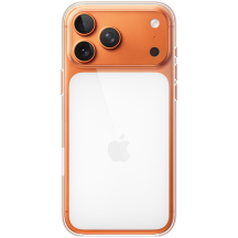 Husa Apple iPhone 17 Pro Max Clear Case with MagSafe MGFW4ZM/A